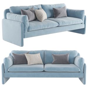 Gilmour Two-Cushion Sofa