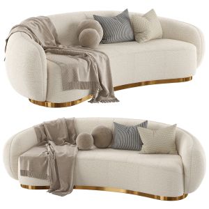 Sofa 3 Seater Siena