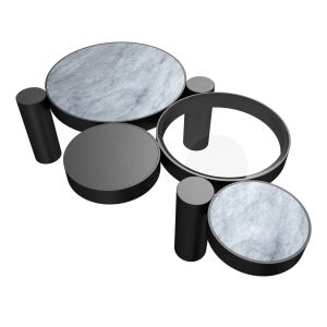 Noir Furniture Trypo Coffee Table