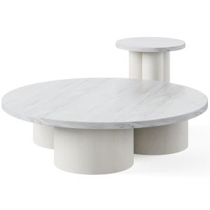 Coffee Table Harlem And Vismor By Cazarina