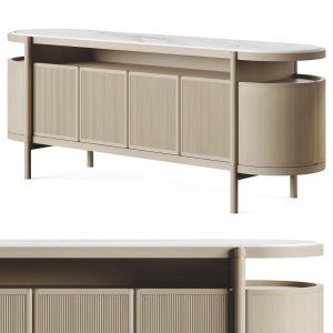 Frato Salerno Sideboard