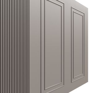 Wall Decor Grey