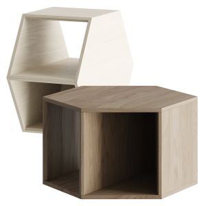 Hexa Coffee | Side Table