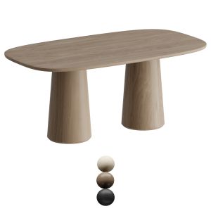 Amos Dining Table