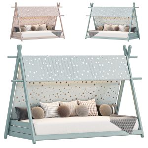 Alondra Cama Montessori Homy Bed