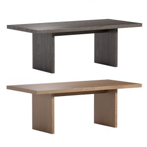 Eardie Dining Table