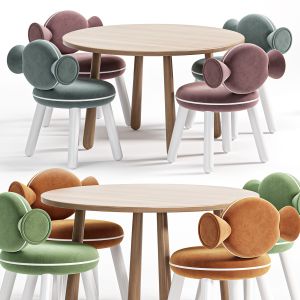 Bonbon Chair By Circu