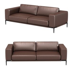 American Leather Copenhagen Sofa