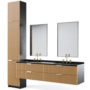 Vanity Unit Casablanca By Cazarina