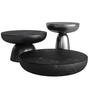 Round Coffee Tables