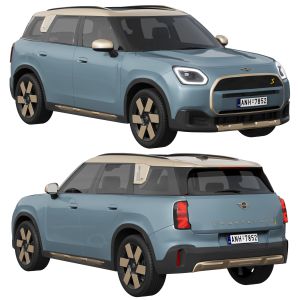 Mini Countryman SE ALL4 2024