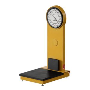 Round Floor Industrial Scales