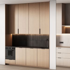 452 Modern Kitchen 17 Mini Kitchen 04 In 2 Options