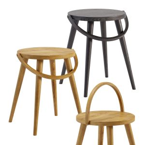 Single Bucket Stool - Chairs