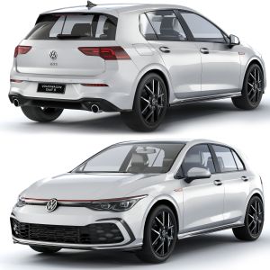 Volkswagen Golf Viii GTI 2020