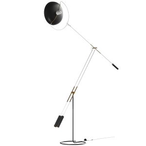 Movalux Schatti Floor Lamp