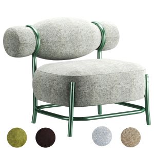 Chignon Lounge Chair