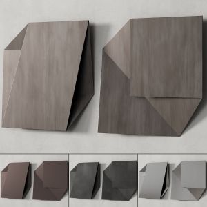 456 Decorative Wall Art 22 Minimal Metal Artworks