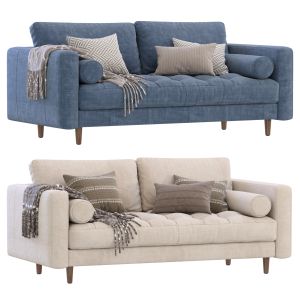 Dennes Sofa By West Elm