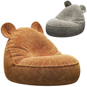 Wigiwama   Bear Beanbagchair