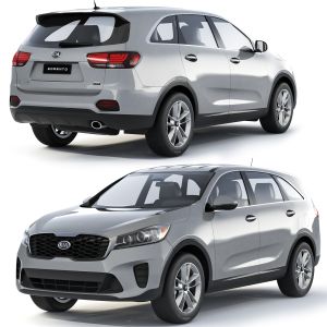 Kia Sorento 2019