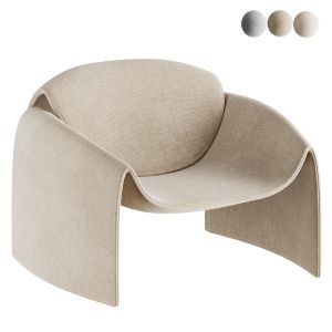 Le Club Armchair Poliform