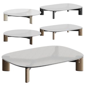 Ketch Coffee Table Poliform