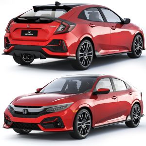 Honda Civic Hatchback 2020