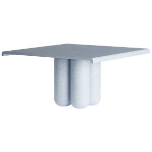 Giudecca Table Square By Cimento