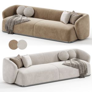 Rene Sofa By Meridiani