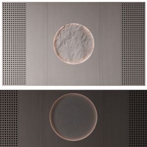 Wall Panel №24 Vray