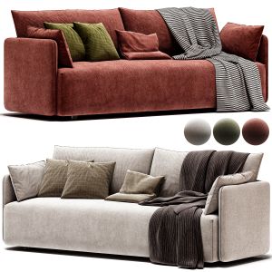 Offset Sofa