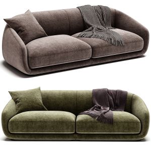 Wendelbo Sofa Montholon Tech Sheet