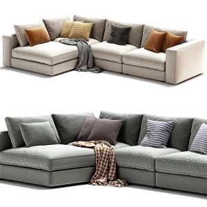 Blanche Soho Sofa