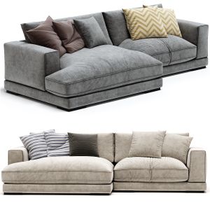 Pluto Sectional Sofa