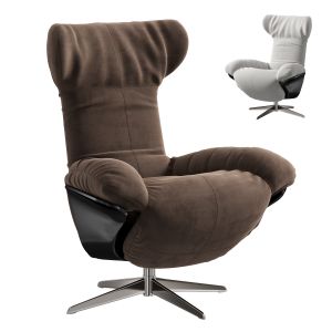 Armchair Natuzzi Ilia 2