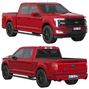 Ford F-150 LARIAT 2024