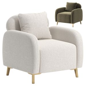 Schiller Armchair