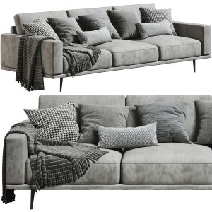 Boconcept Carlton Sofa 3 Seater