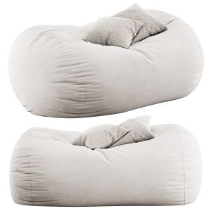 Fabric Bean Bag