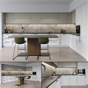 Modern Kitchen 14