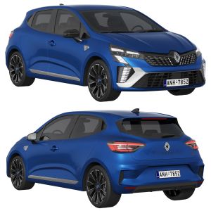 Renault Clio 2024