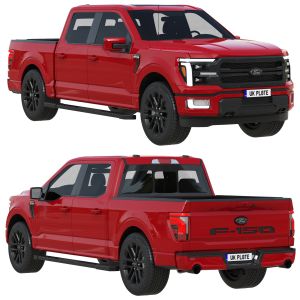 Ford F-150 LARIAT 2024