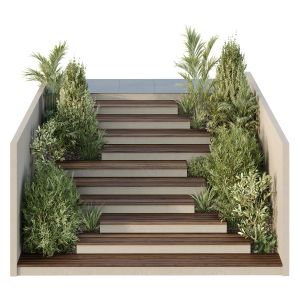 Hq Tree And Bush Garden Box Outdoor  Vol 31