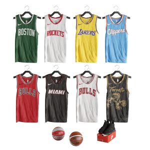 Basketball Set