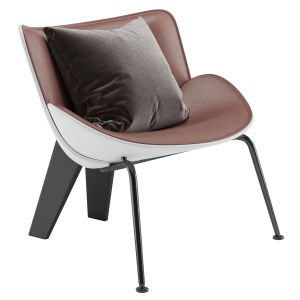 B&b Italia Do Maru Armchair