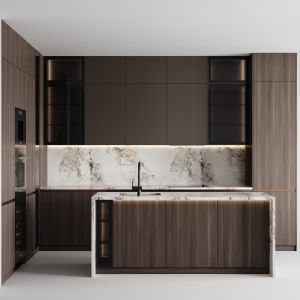 Kitchen Modern-037