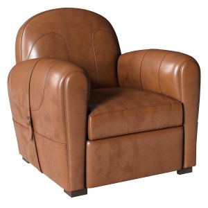 Longfield Fauteuil Scotland Club Chair