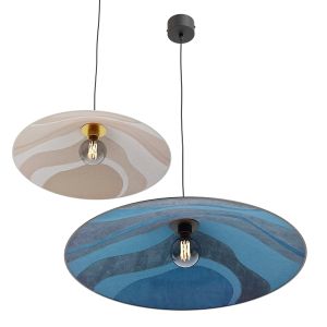 Malachite Nuit Pendant Light