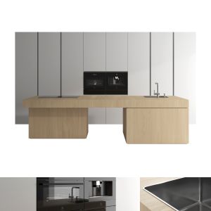 Kitchen Set 03